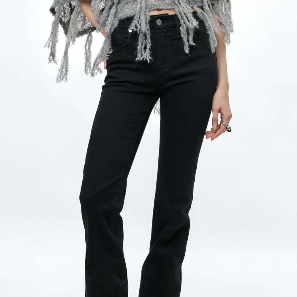 MID-RISE BOOTCUT ZW JEANS